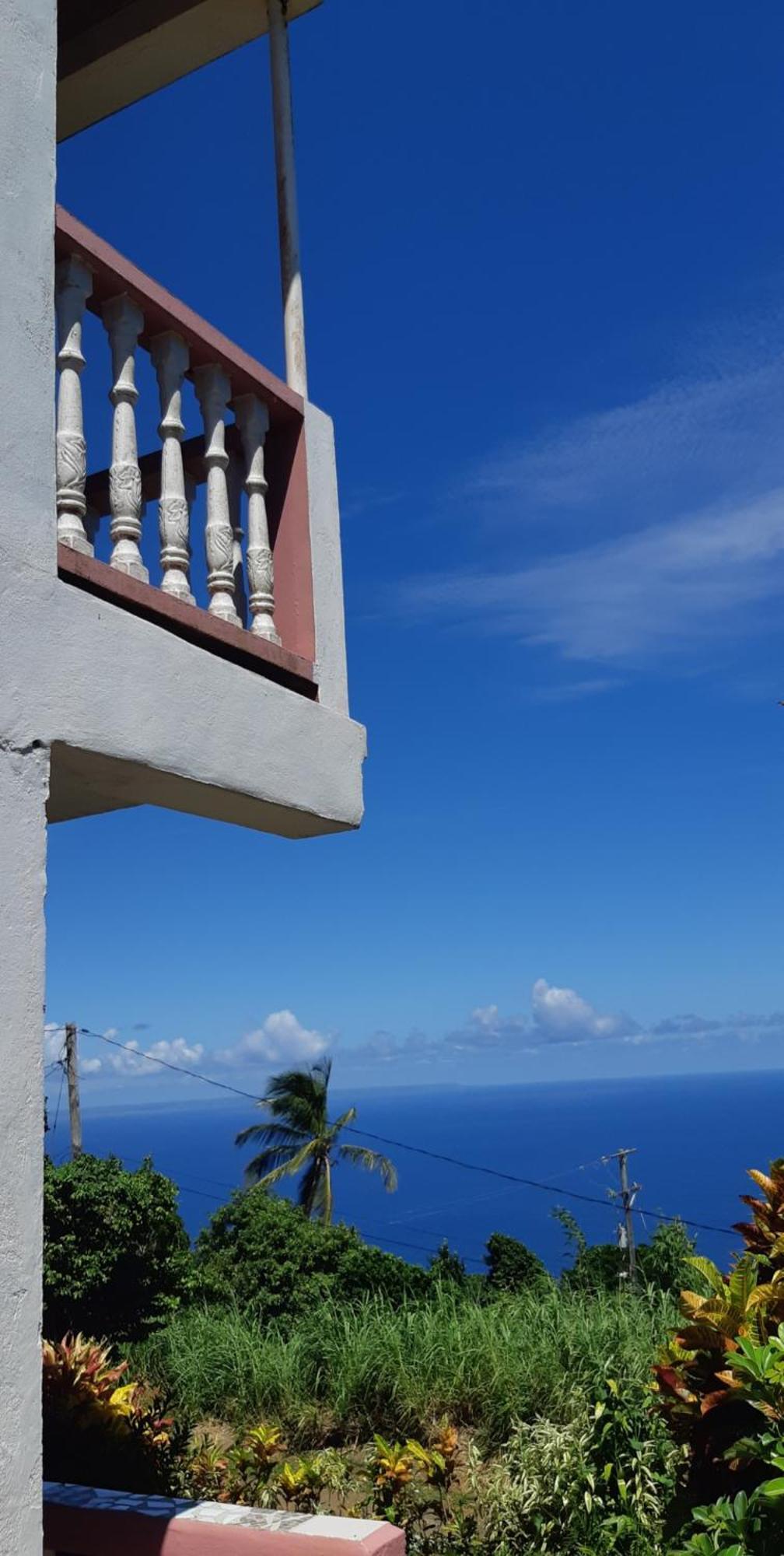 "Sunrise Inn" Nature Island Dominica Penville Exterior photo