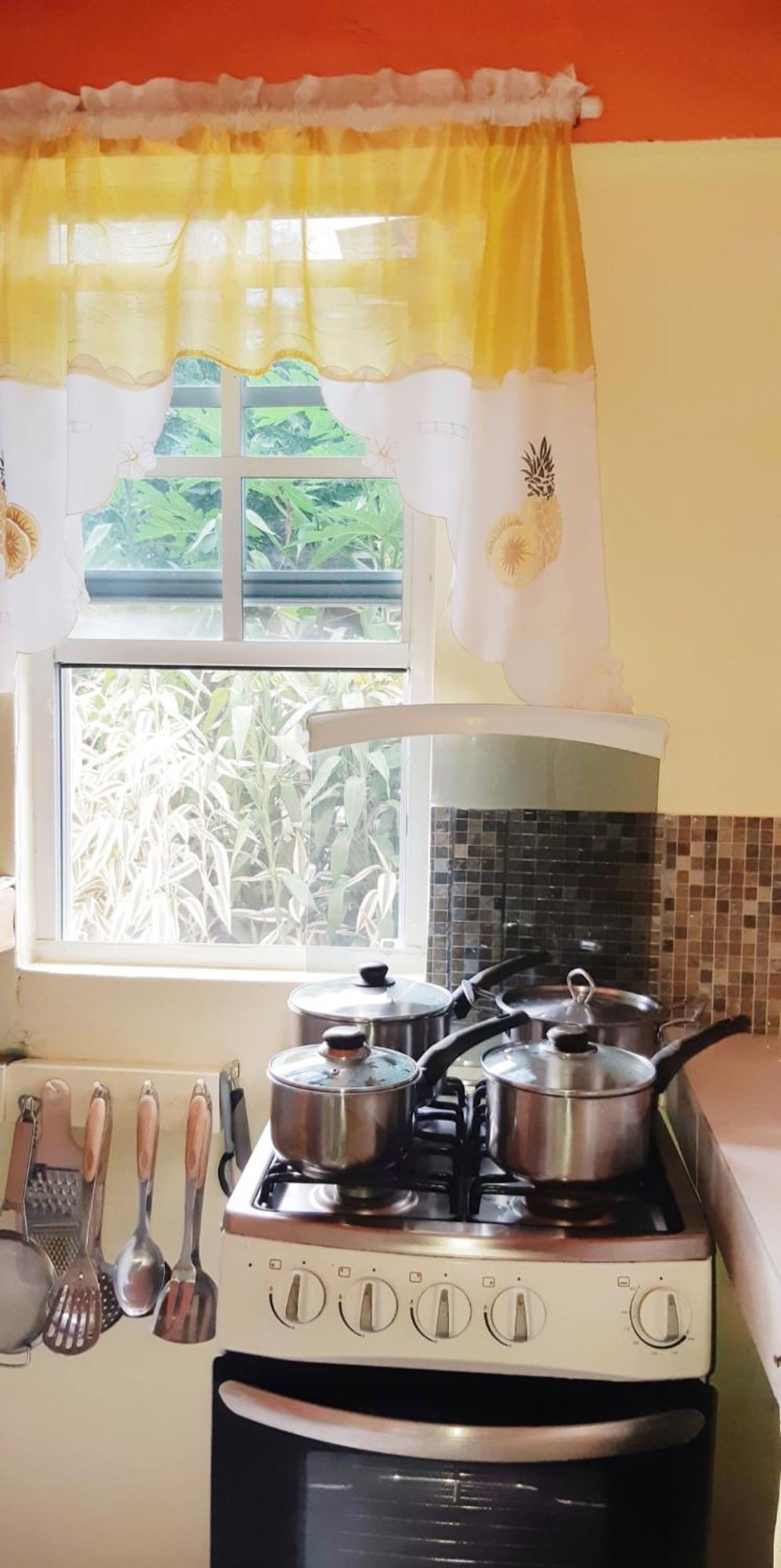 "Sunrise Inn" Nature Island Dominica Penville Exterior photo